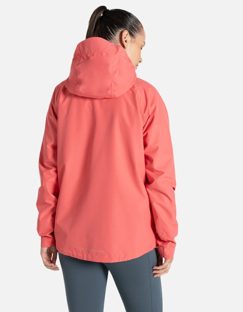 Womens/Ladies Ossus Waterproof Jacket