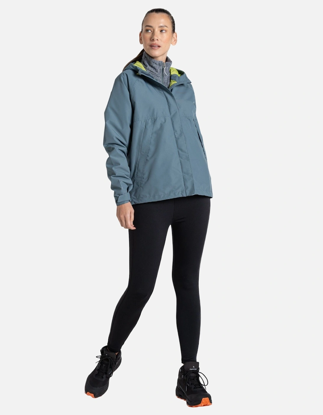 Womens/Ladies Ossus Waterproof Jacket