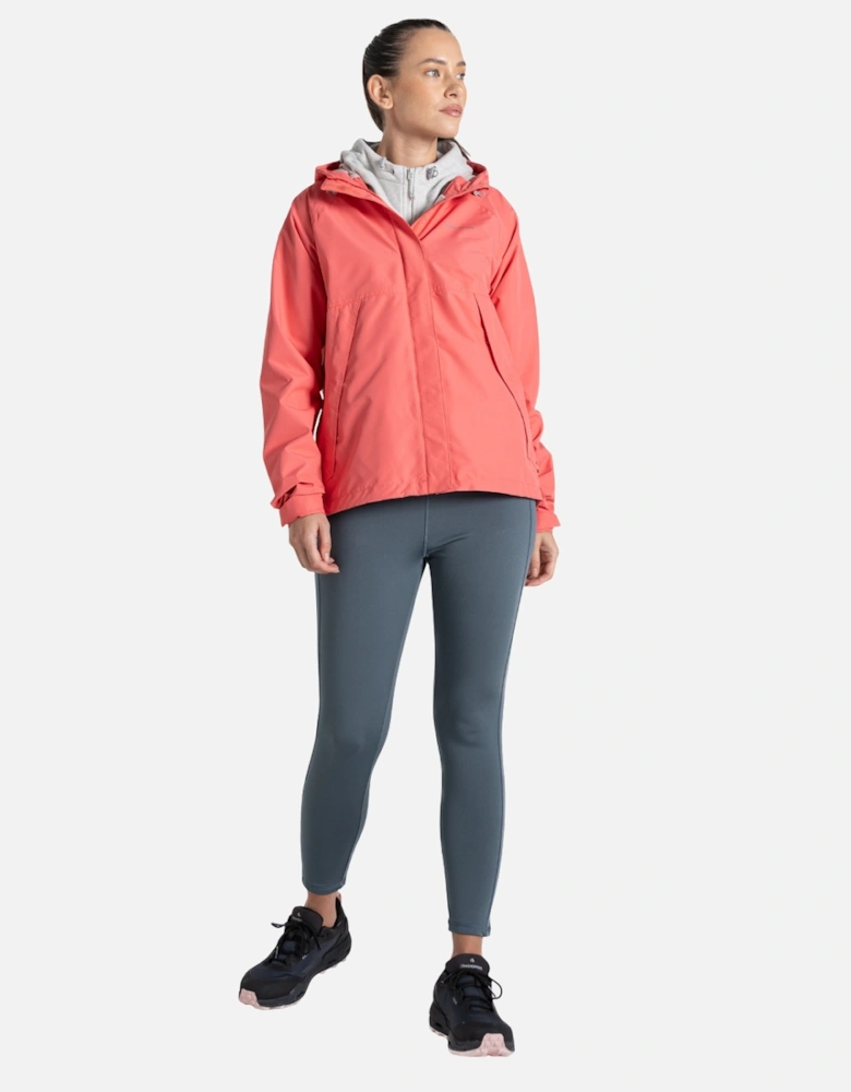 Womens/Ladies Ossus Waterproof Jacket