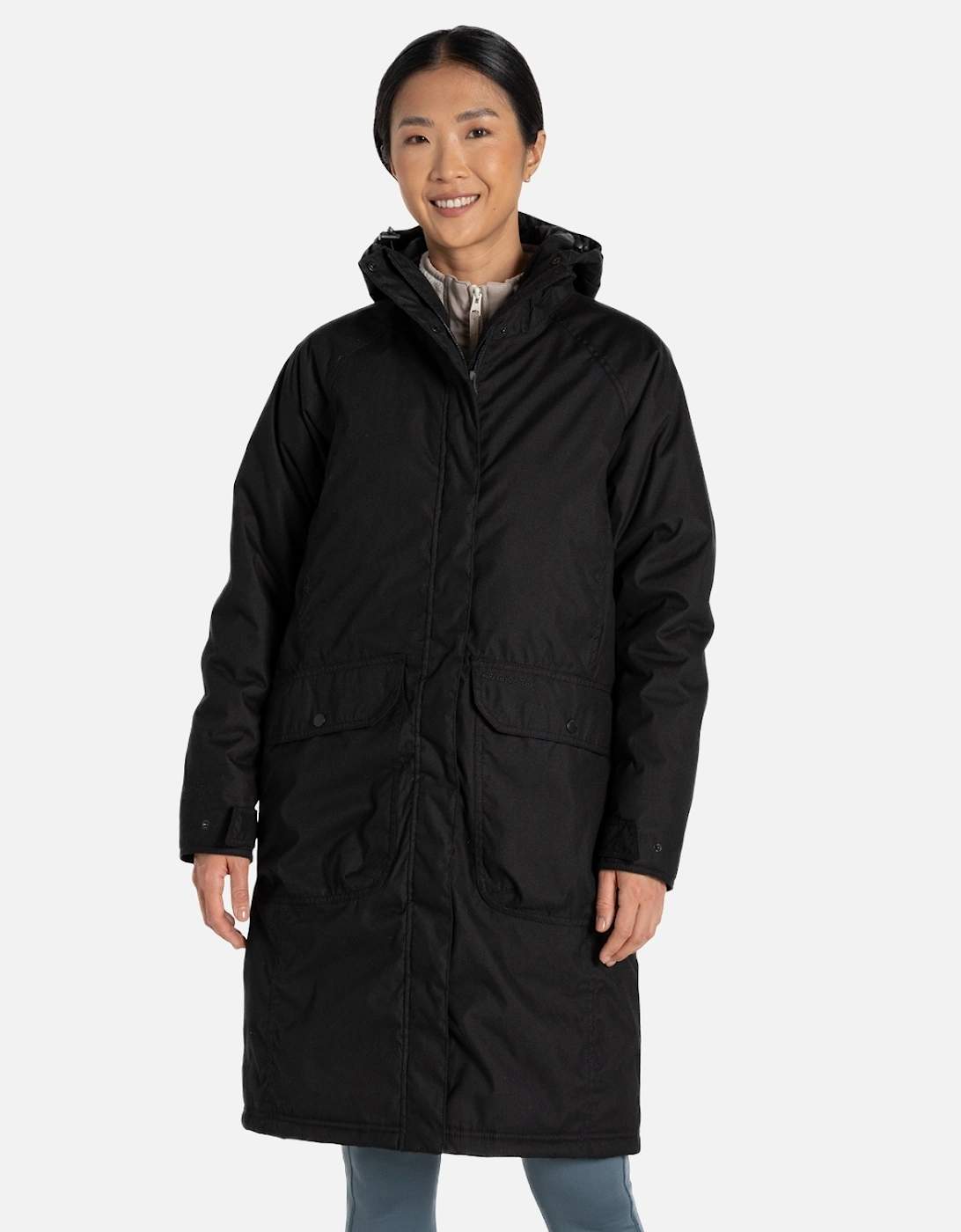 Womens/Ladies Rosalind Waterproof Jacket