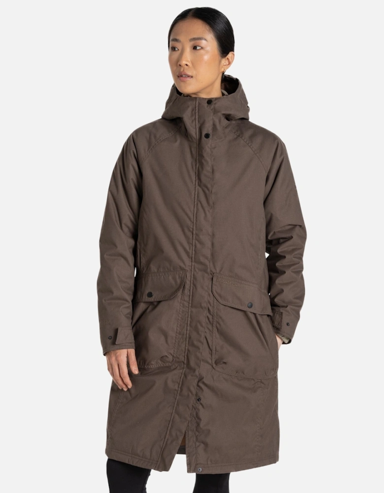 Womens/Ladies Rosalind Waterproof Jacket