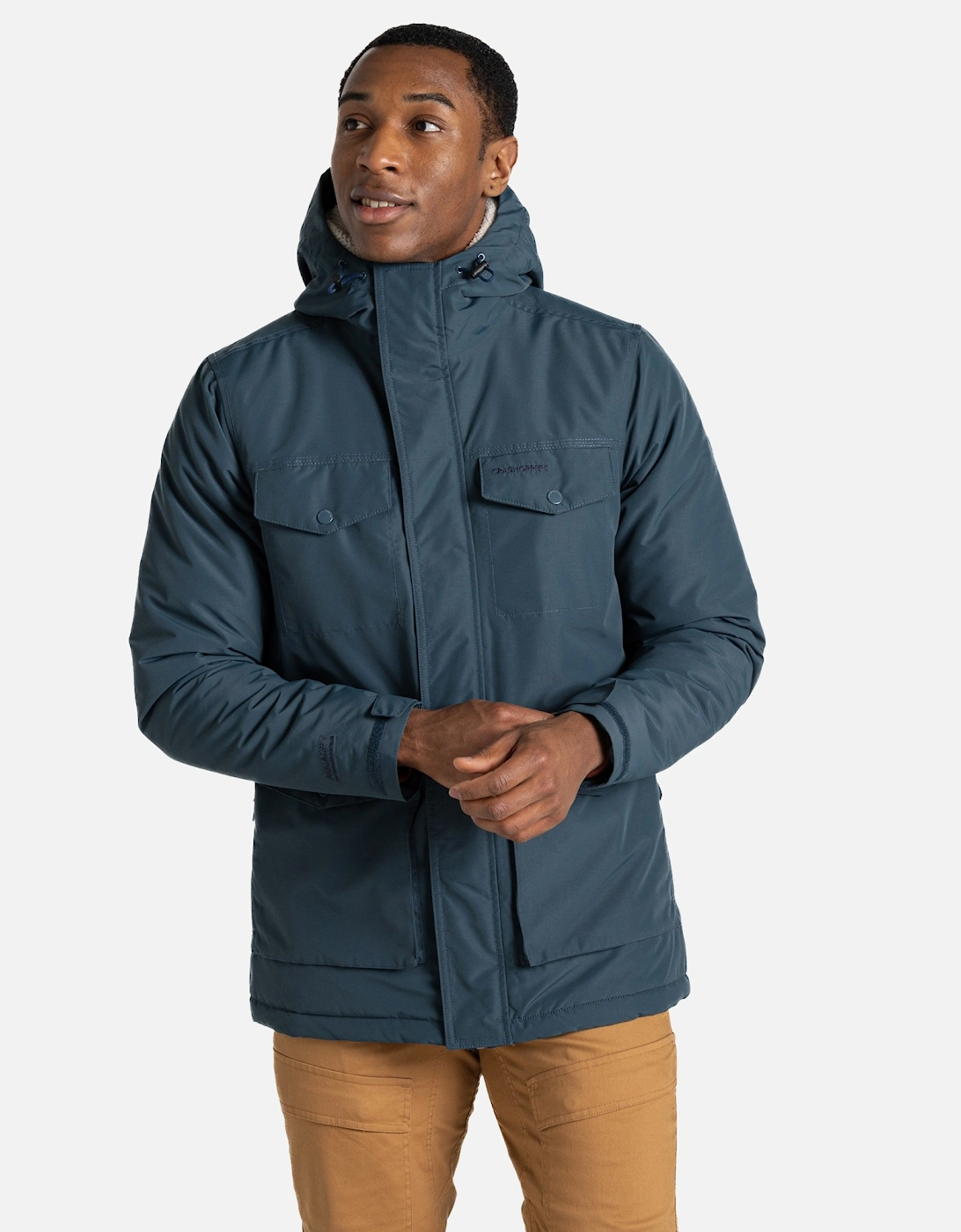 Mens Darragh II Waterproof Jacket, 5 of 4