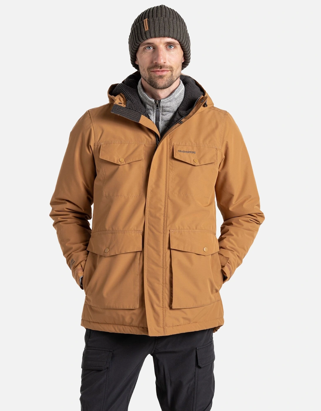 Mens Darragh II Waterproof Jacket, 5 of 4