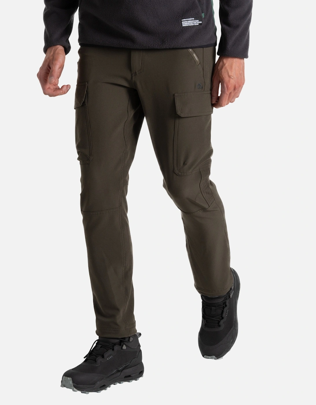 Mens Volans CO2 Renu Technology Insulating Hiking Trousers