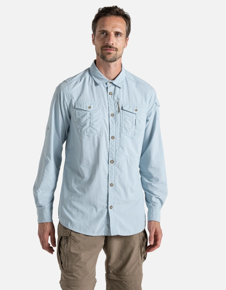 Mens Adventure III Nosilife Long-Sleeved Shirt