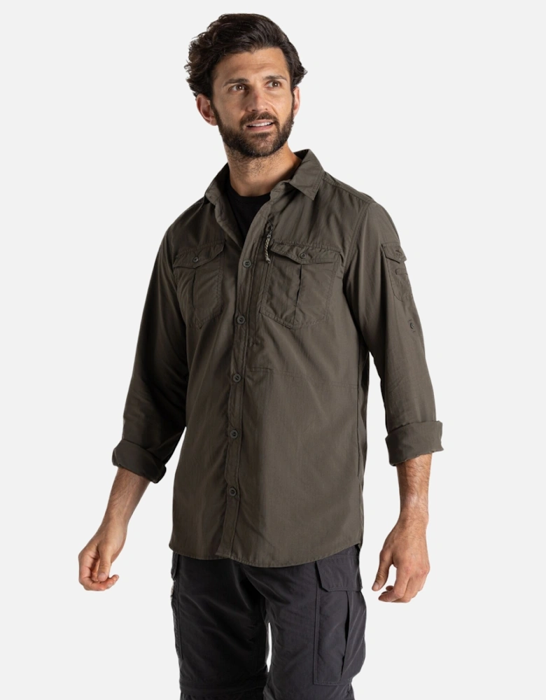 Mens Adventure III Nosilife Long-Sleeved Shirt