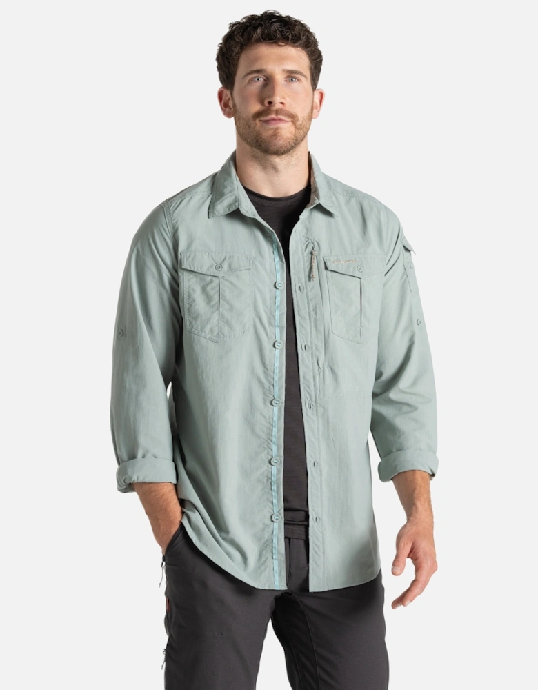 Mens Adventure III Nosilife Long-Sleeved Shirt