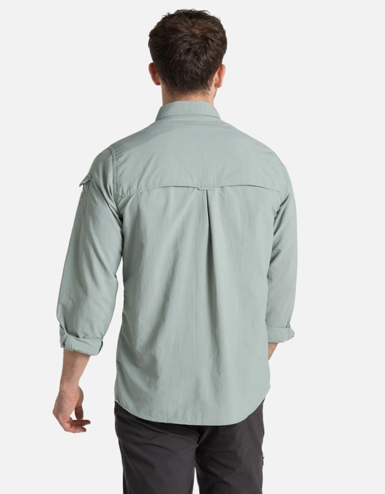 Mens Adventure III Nosilife Long-Sleeved Shirt