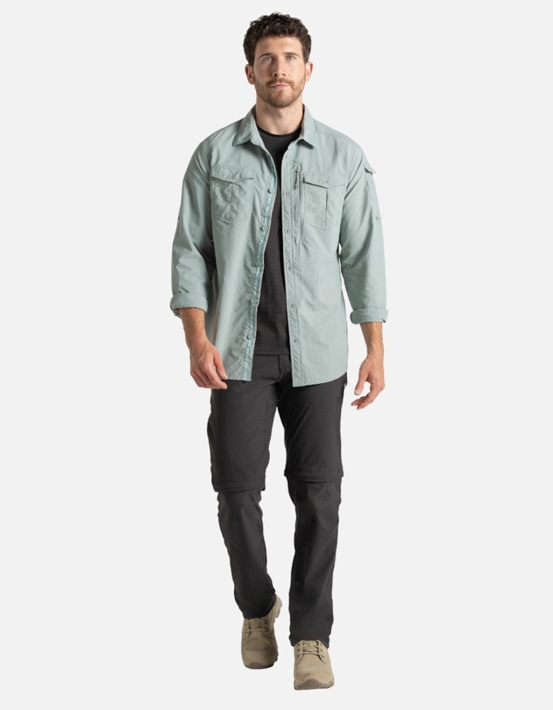 Mens Adventure III Nosilife Long-Sleeved Shirt