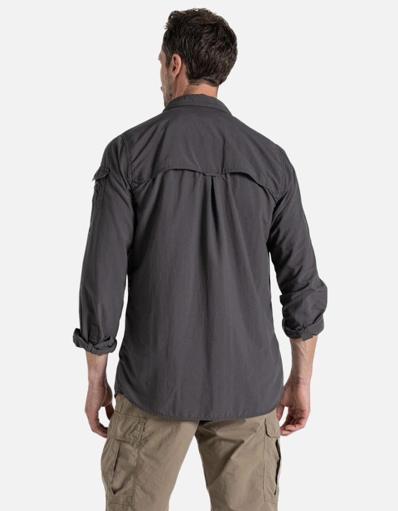 Mens Adventure III Nosilife Long-Sleeved Shirt