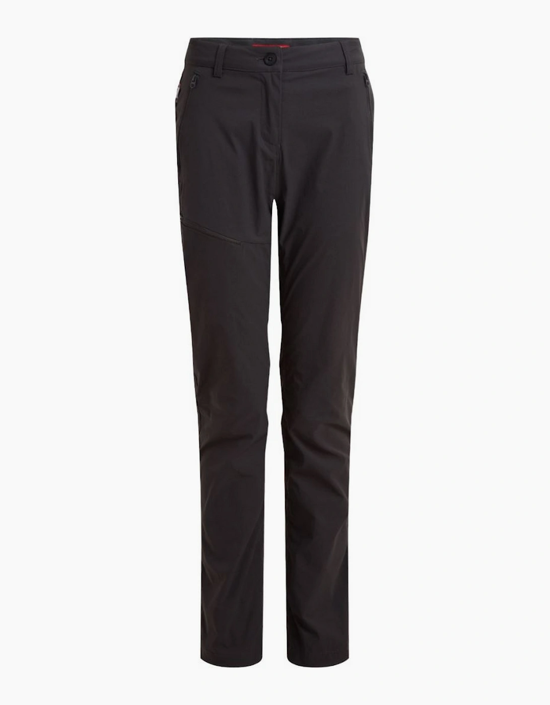 Craghoppers Women's Grey / Pro Iii Nosilife Hiking Trousers - Size 12 UK S
