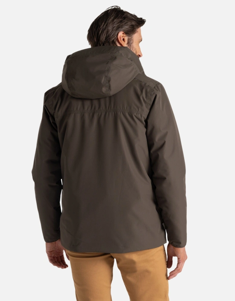 Mens National Trust Padley Waterproof Jacket