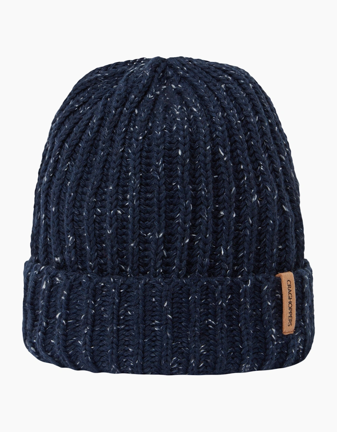 Men's Craghoppers Mens Riber II Beanie - Navy - Size: M-L