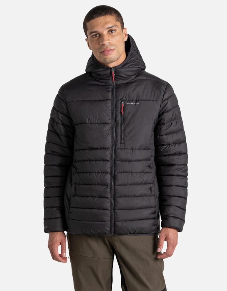 Mens Compresslite VIII Hooded Padded Jacket