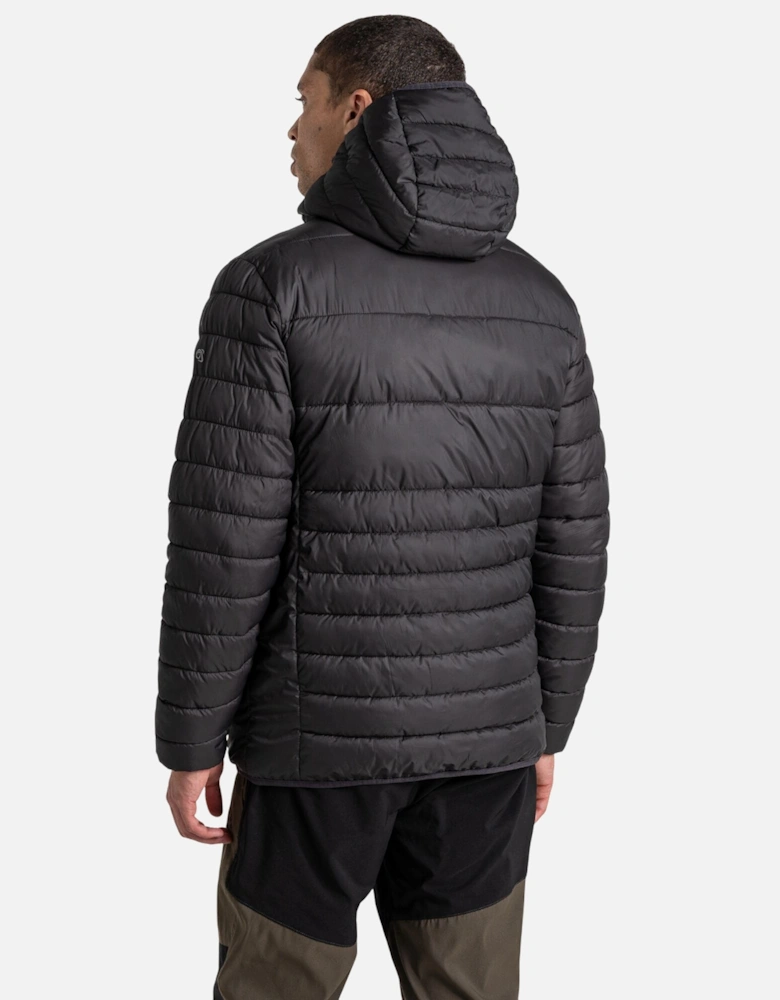 Mens Compresslite VIII Hooded Padded Jacket