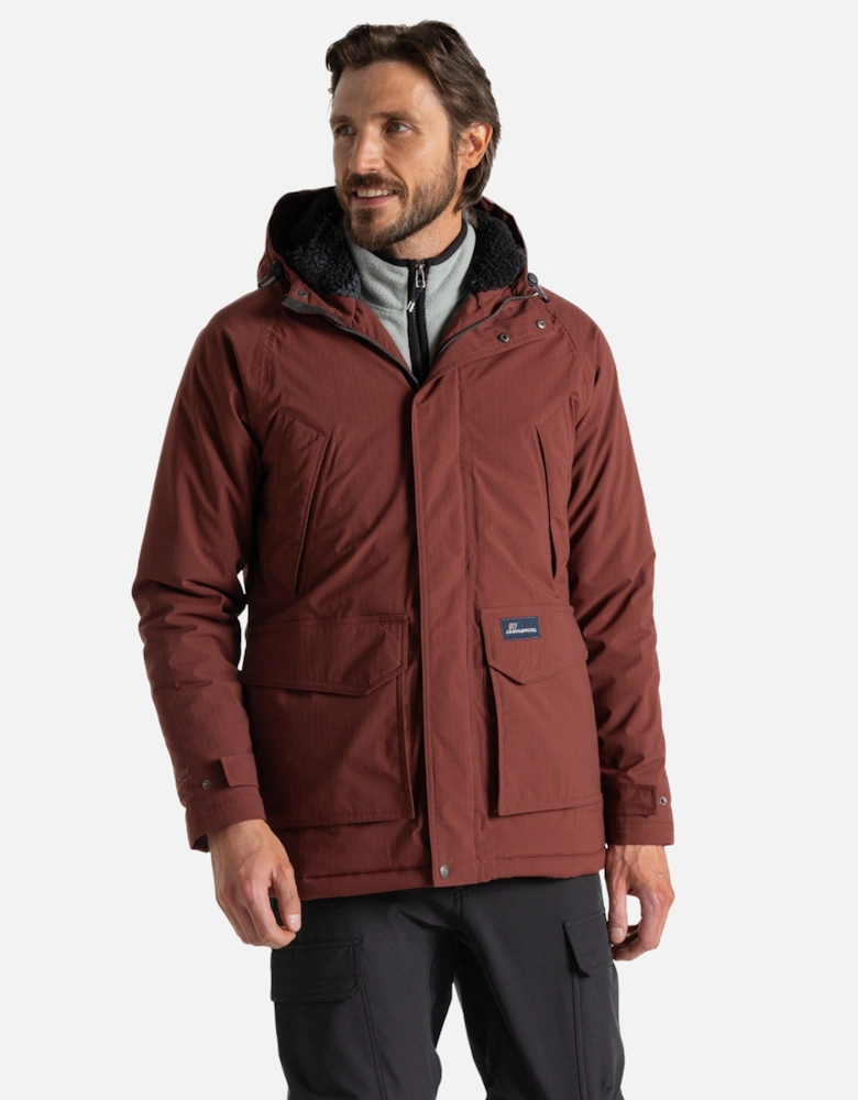 Mens Budi Waterproof Jacket