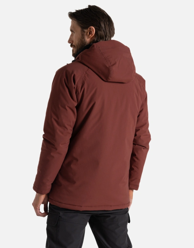 Mens Budi Waterproof Jacket