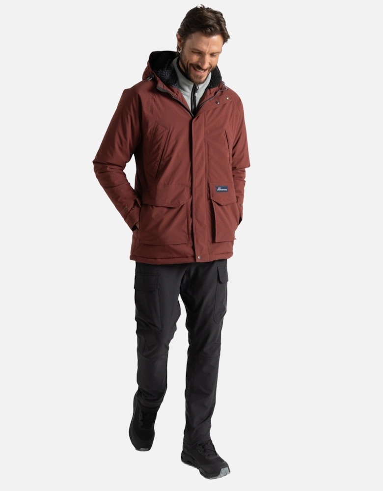 Mens Budi Waterproof Jacket