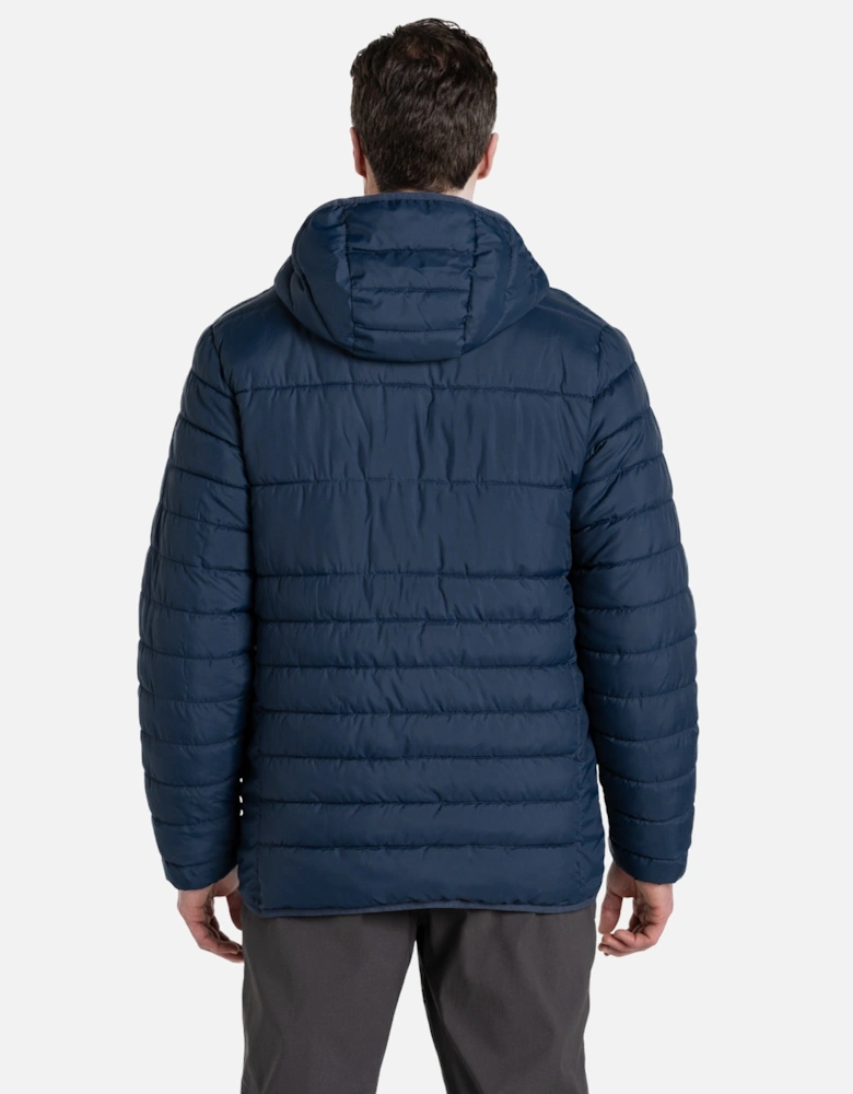 Mens Compresslite VIII Hooded Padded Jacket