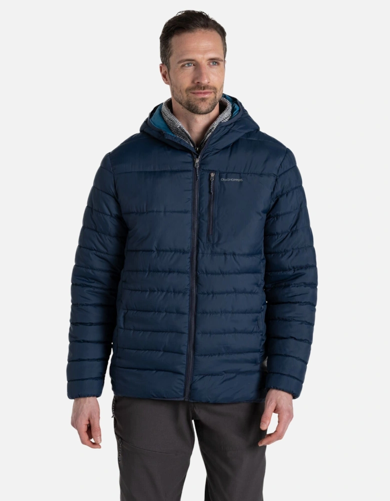 Mens Compresslite VIII Hooded Padded Jacket