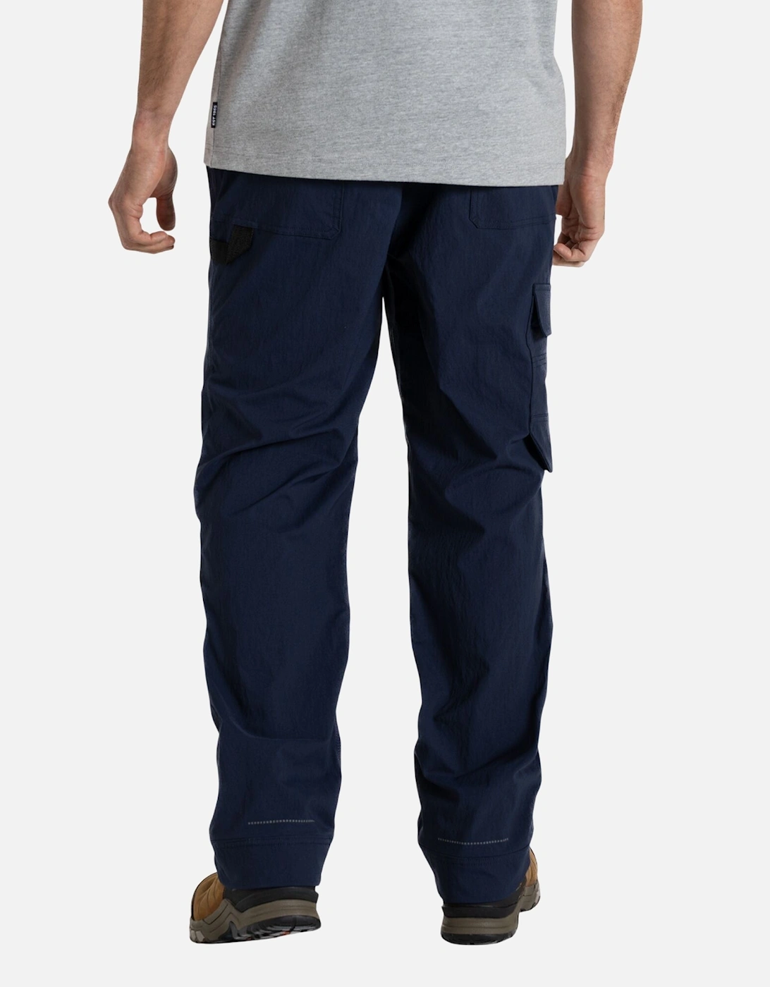 Mens Bedale Stretch Cargo Trousers