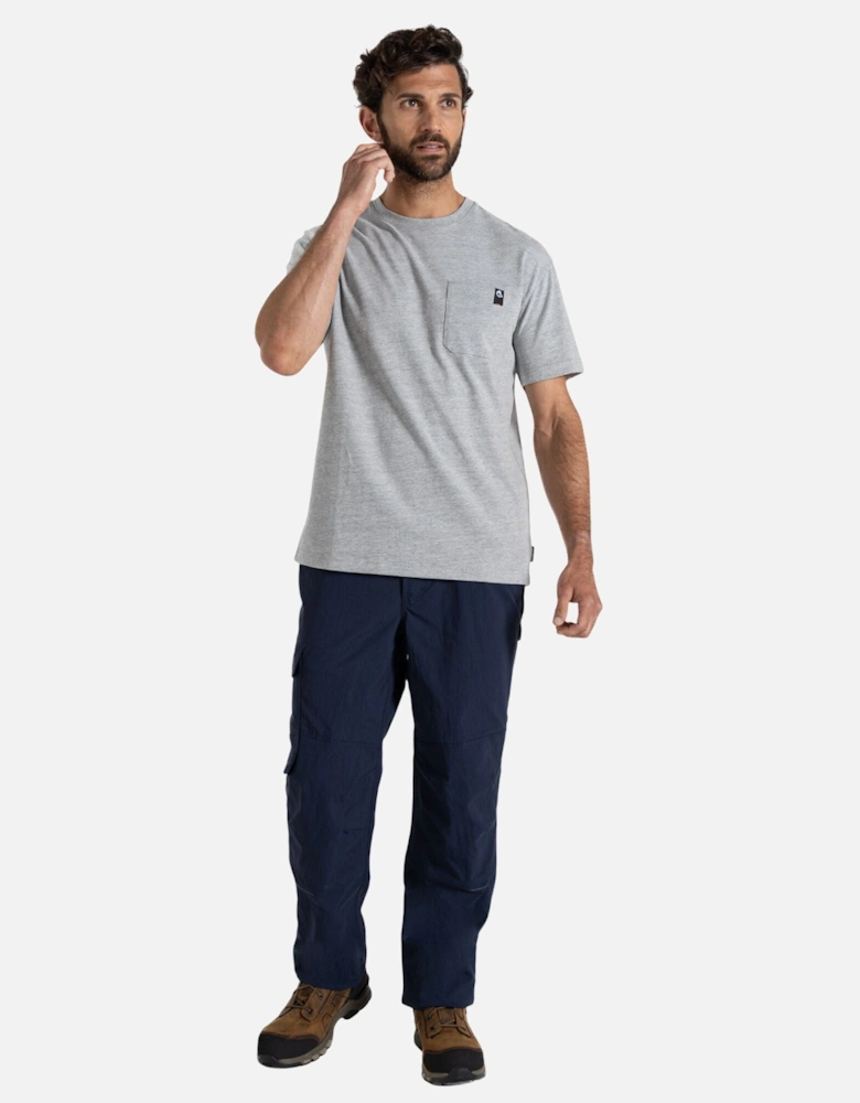 Mens Bedale Stretch Cargo Trousers