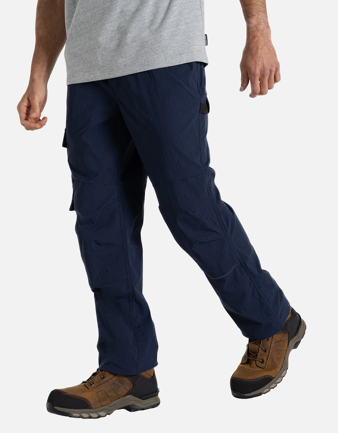 Mens Bedale Stretch Cargo Trousers