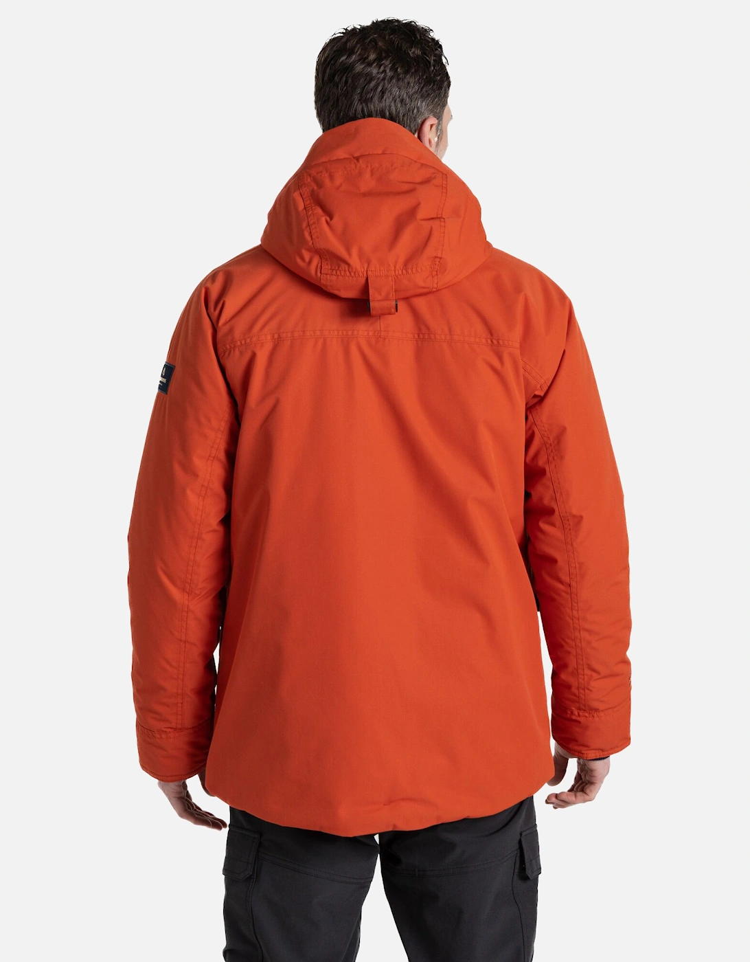 Mens Breckon Waterproof Jacket