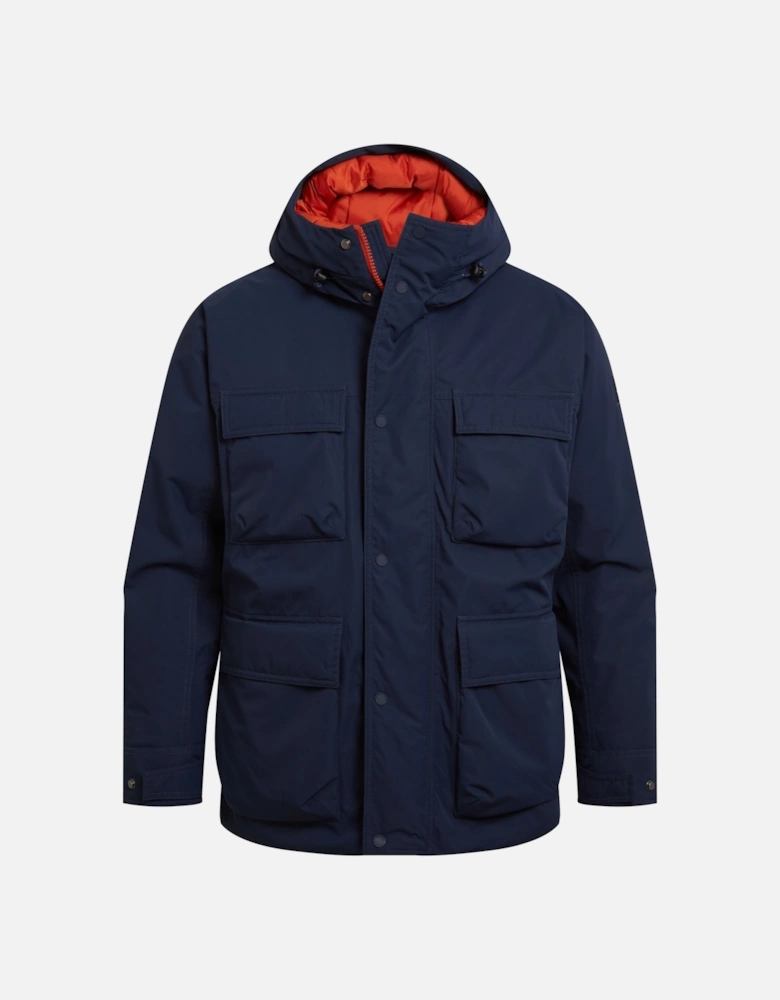 Mens Breckon Waterproof Jacket