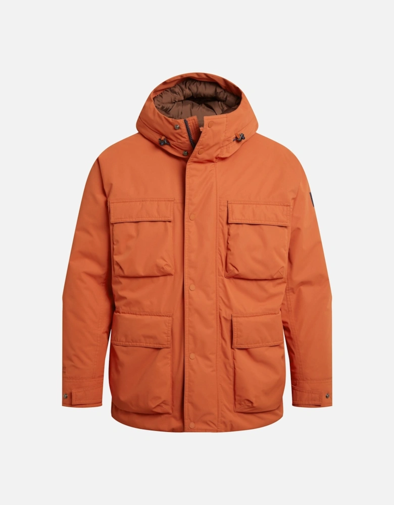 Mens Breckon Waterproof Jacket