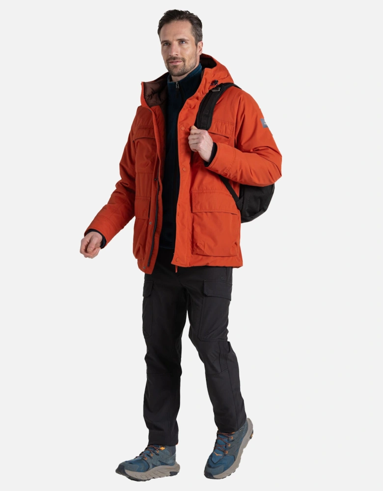 Mens Breckon Waterproof Jacket