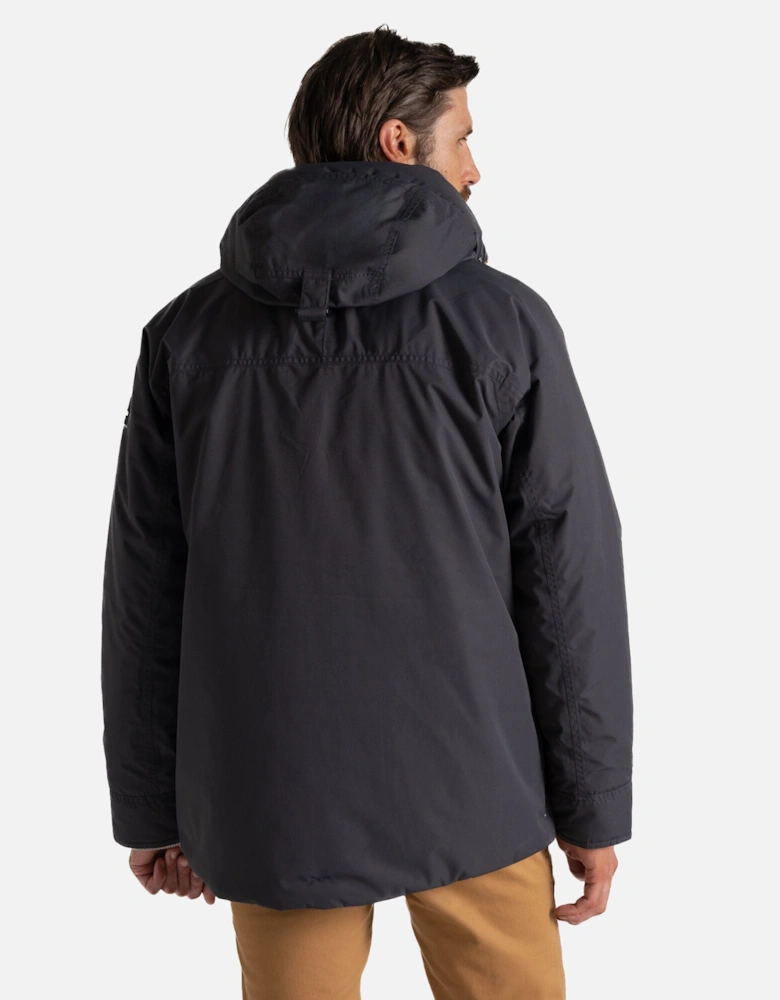 Mens Breckon Waterproof Jacket