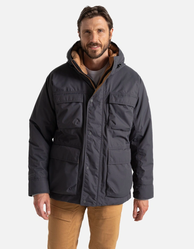 Mens Breckon Waterproof Jacket