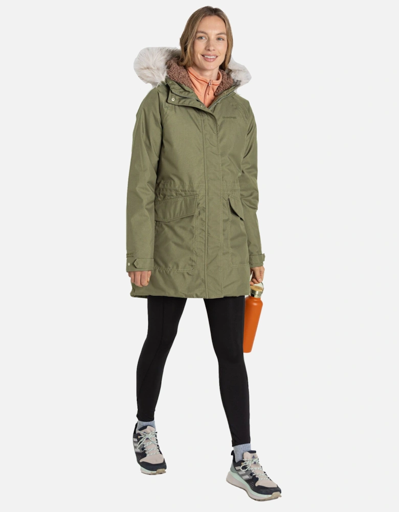 Womens/Ladies Sofia Waterproof Jacket