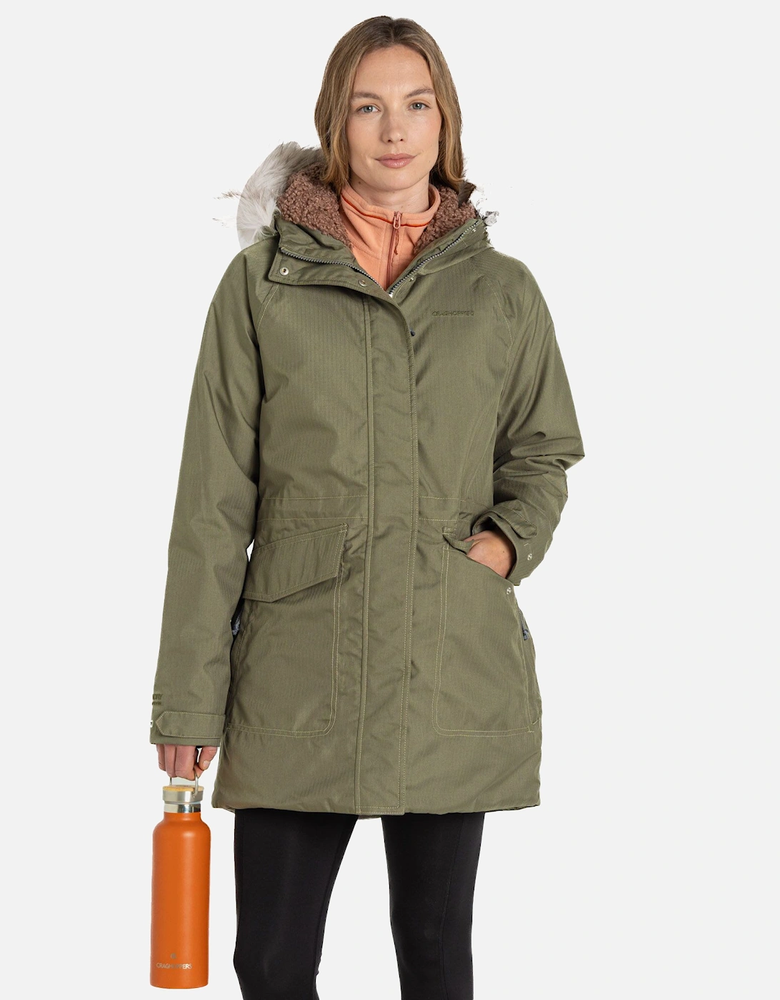 Womens/Ladies Sofia Waterproof Jacket