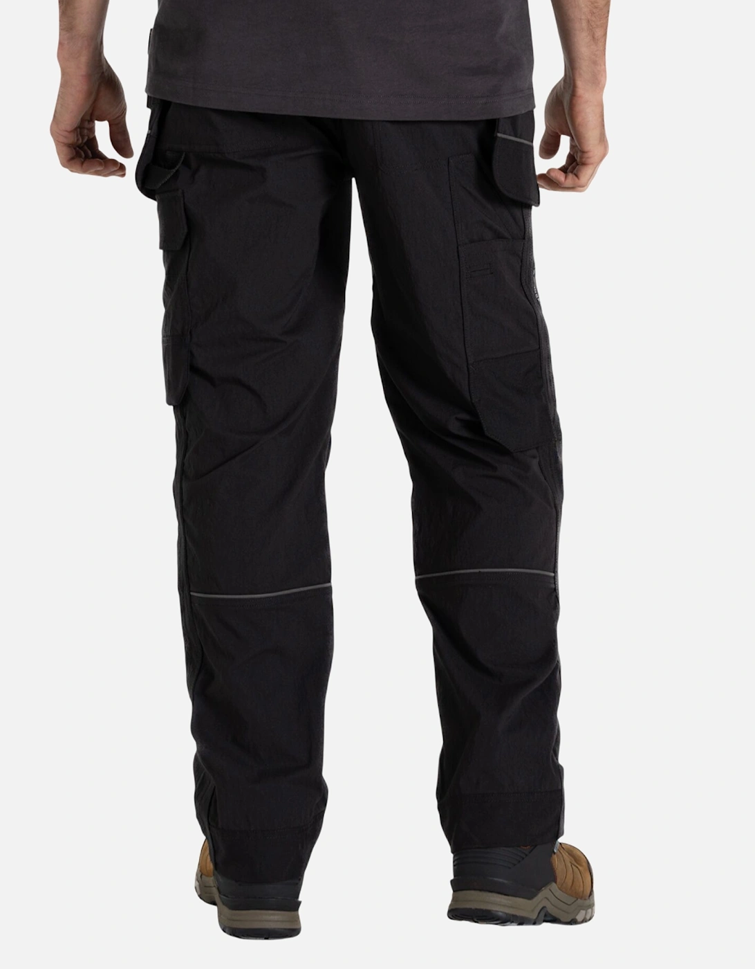 Mens Sheffield Holster Stretch Work Trousers