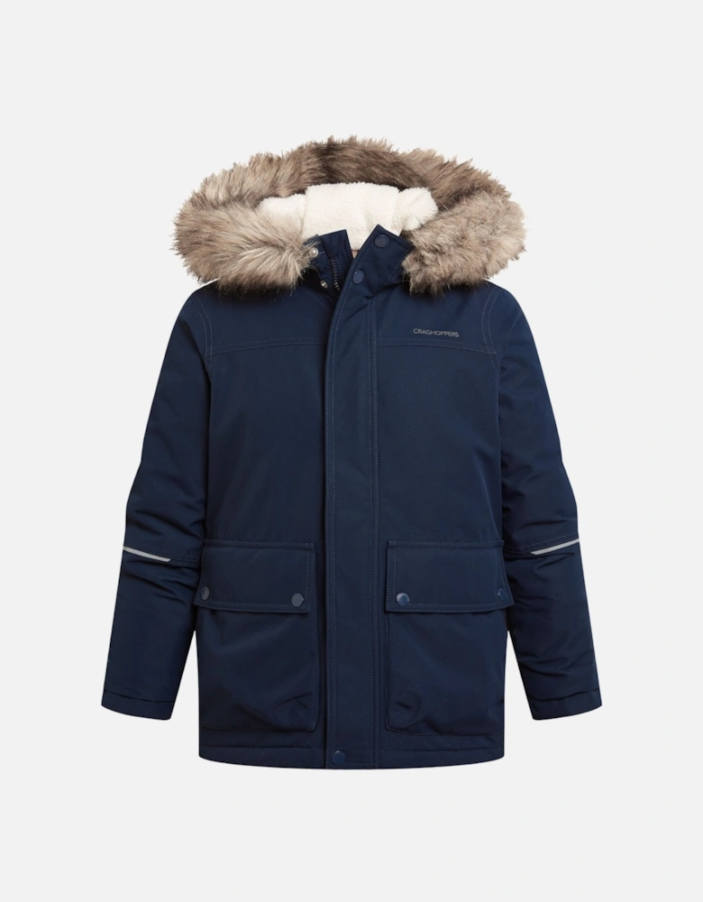 Childrens/Kids Sundon Waterproof Jacket