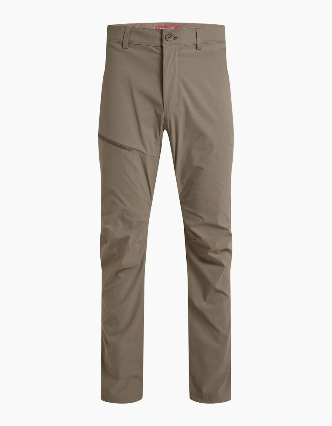 Men's Craghoppers Mens Nosilife Trousers - Grey - Size: 30L