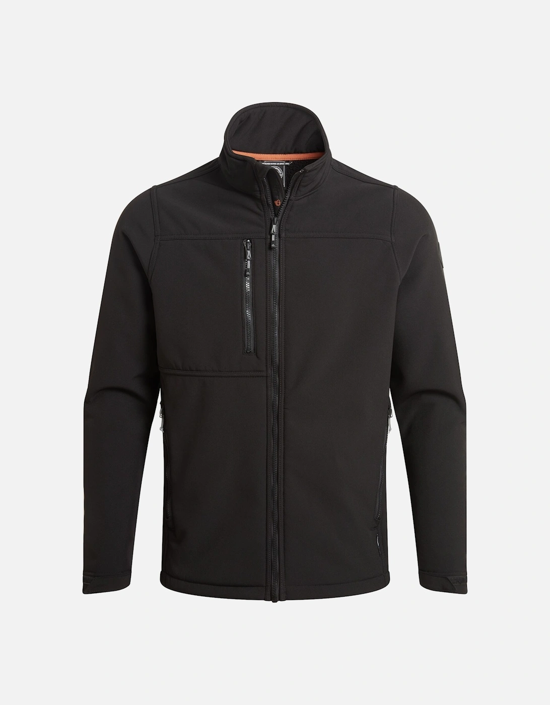 Mens Whitby Soft Shell Jacket, 6 of 5