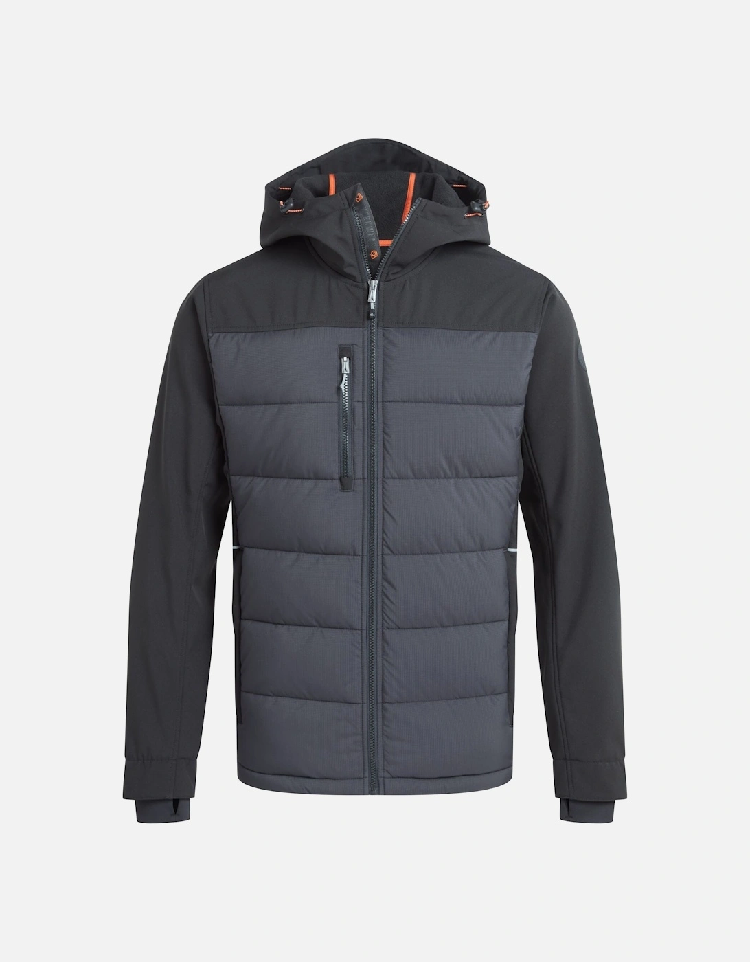 Mens Castleford Hybrid Jacket, 6 of 5