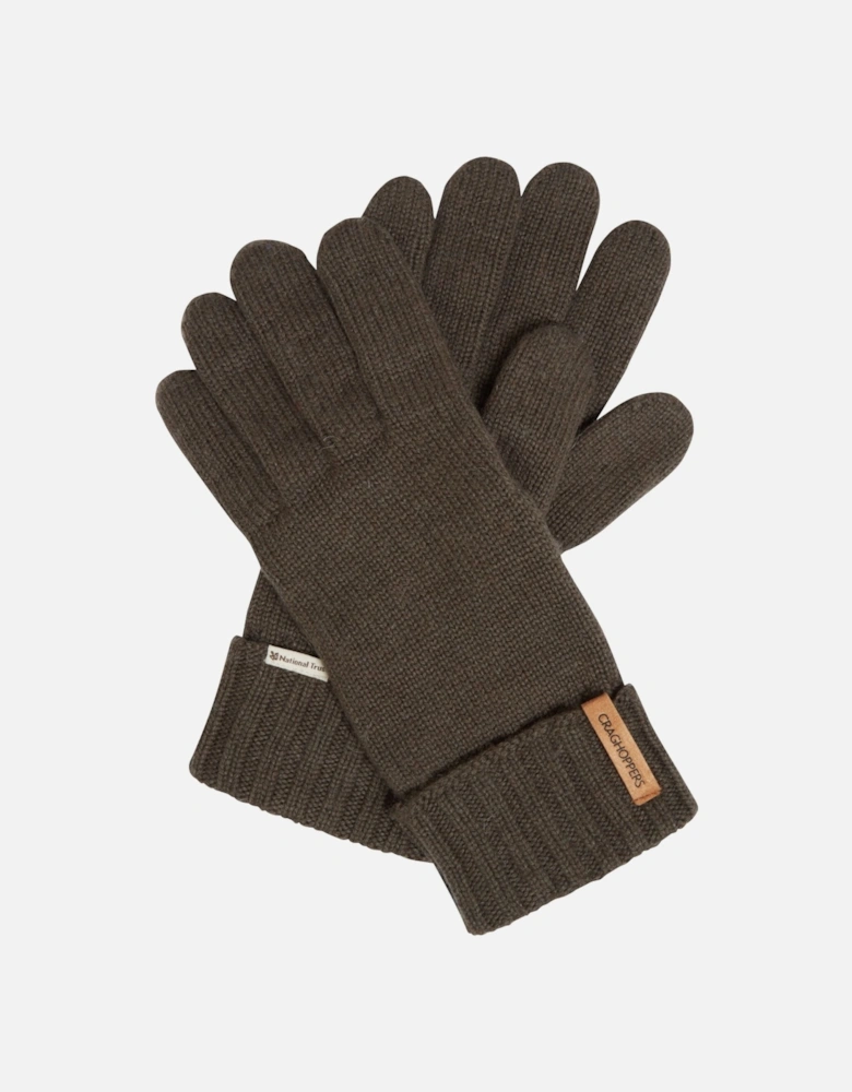 Unisex Adult National Trust Gaddings Winter Gloves