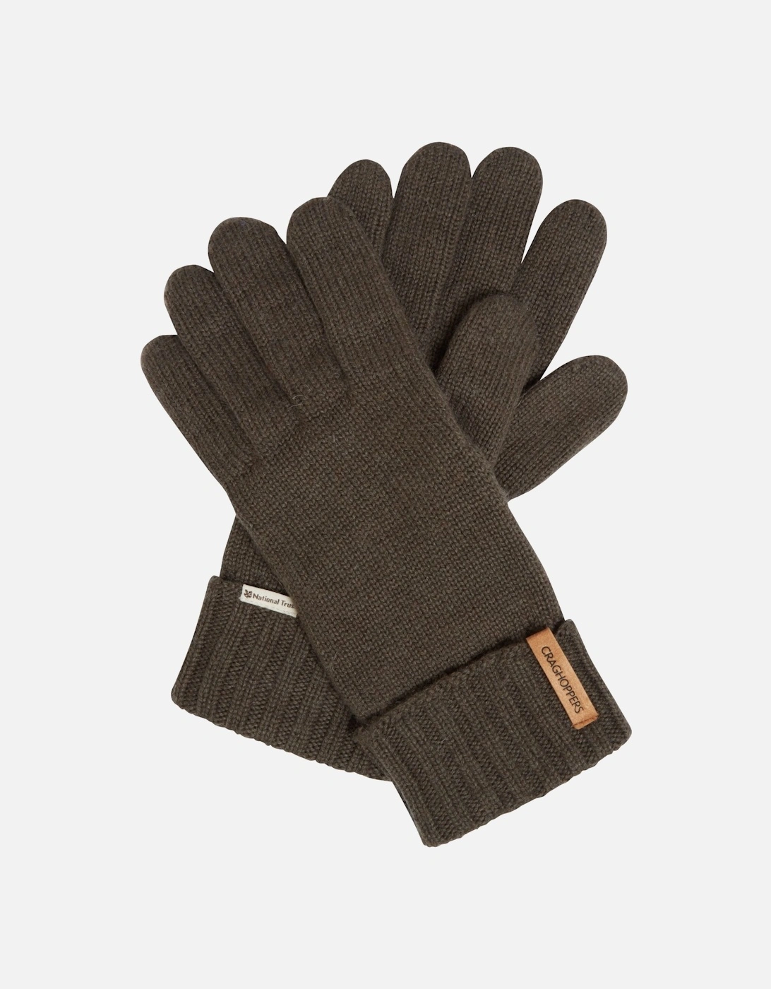 Unisex Adult National Trust Gaddings Winter Gloves, 4 of 3