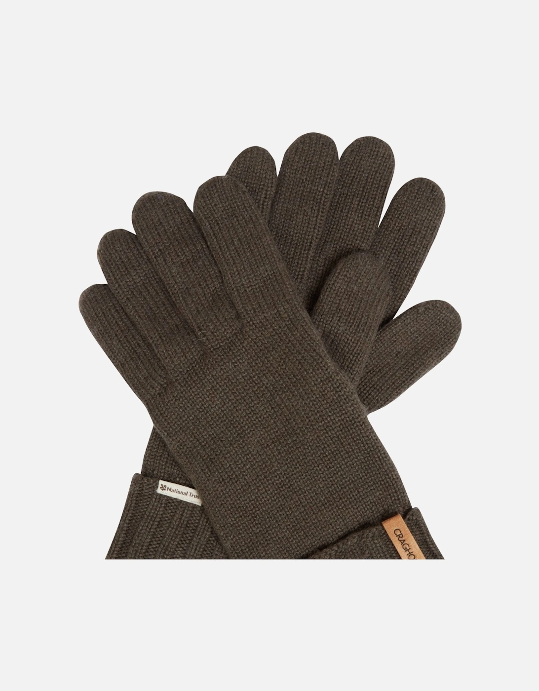 Unisex Adult National Trust Gaddings Winter Gloves