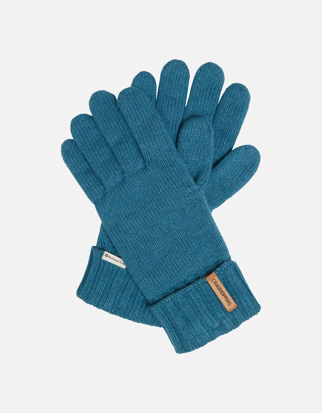 Unisex Adult National Trust Gaddings Winter Gloves, 4 of 3