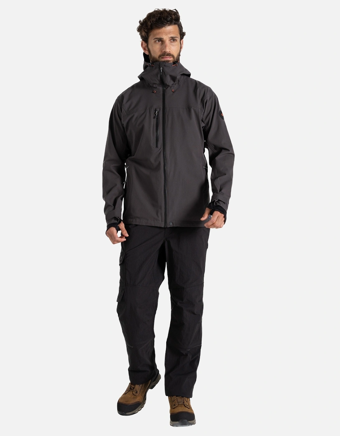 Mens Richmond Stretch Waterproof Jacket