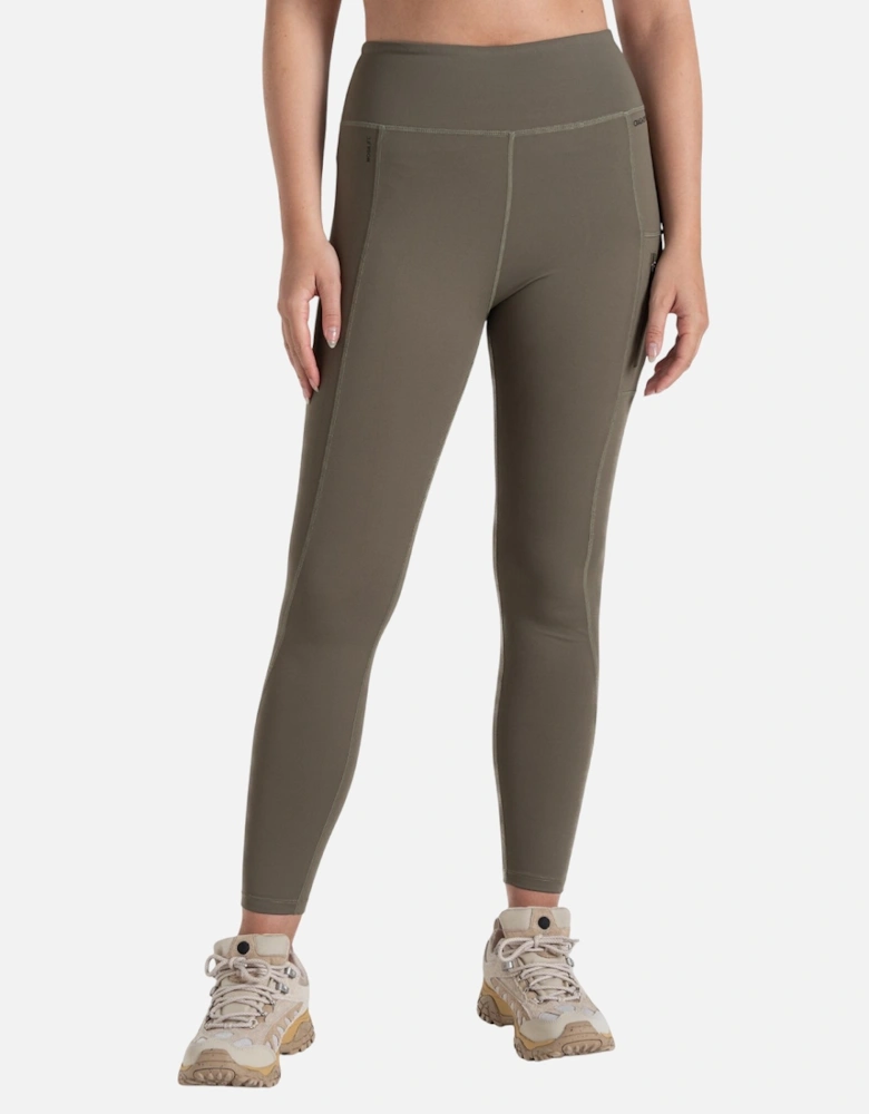 Womens/Ladies Adeena Nosilife Leggings