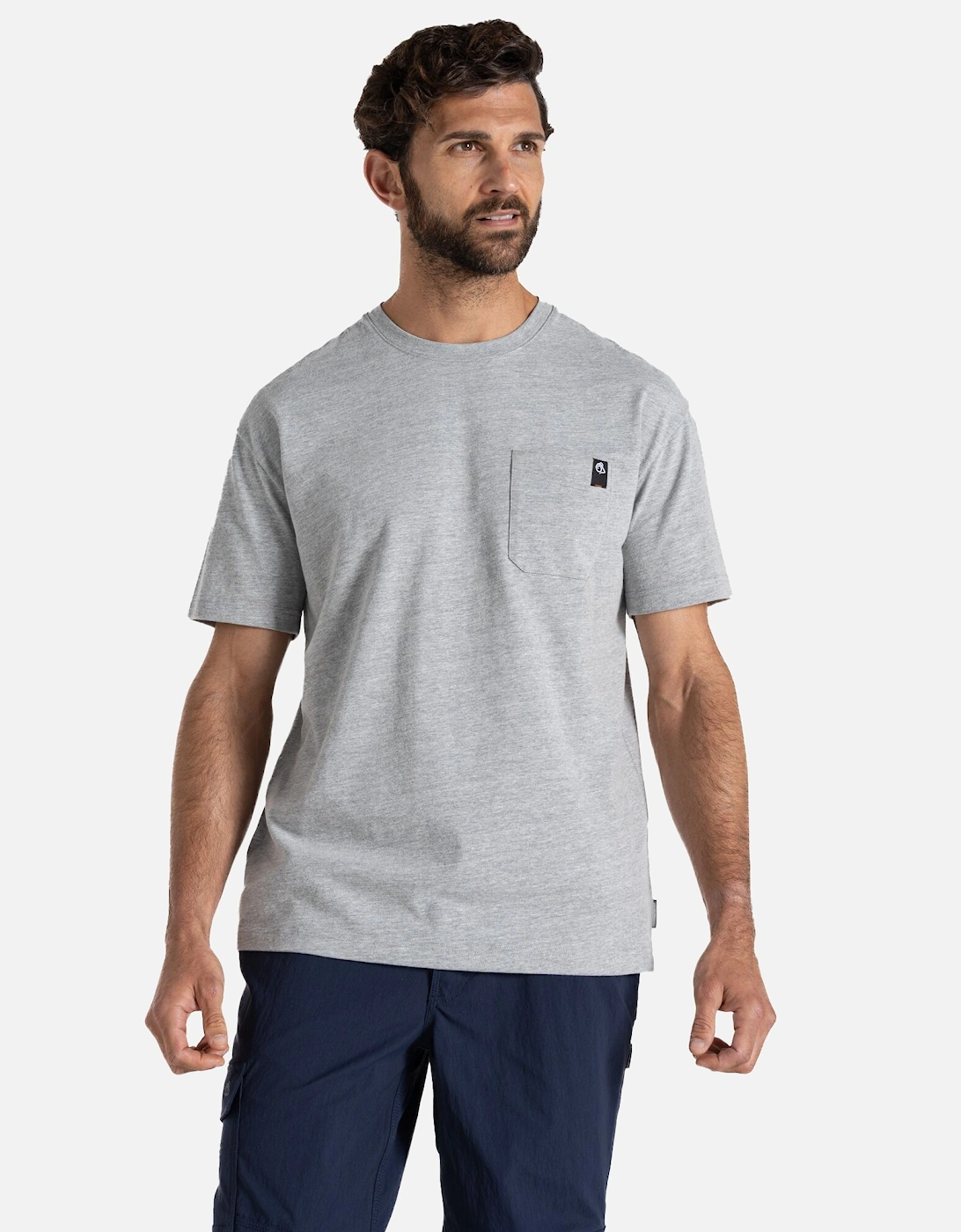 Mens Wakefield Workwear Pocket T-Shirt