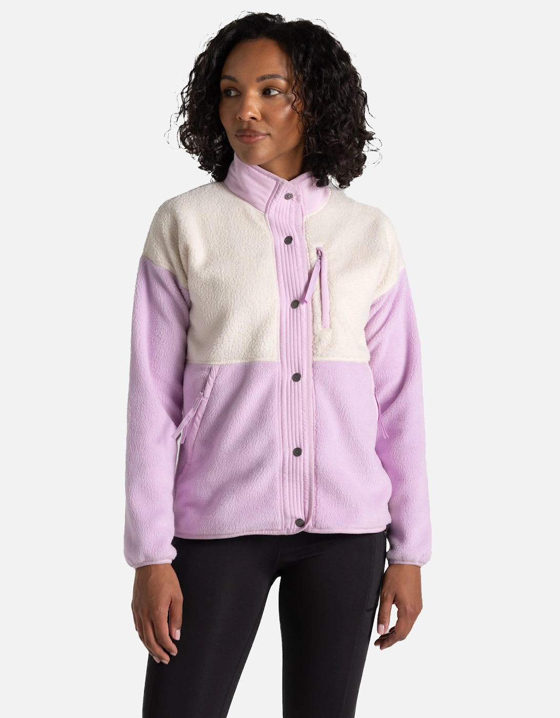 Womens/Ladies Otrail Fleece Jacket