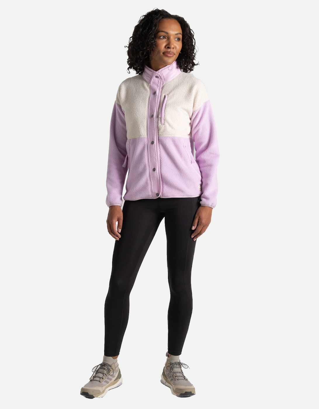 Womens/Ladies Otrail Fleece Jacket