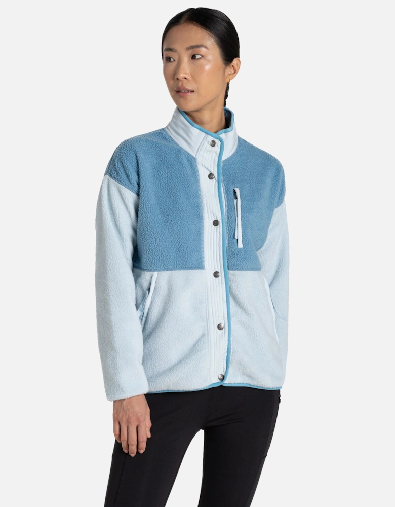 Womens/Ladies Otrail Fleece Jacket